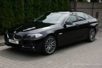 BMW 520d LCI xDrive Automat Navi Skóra Gwarancja Salon PL FV 23% 