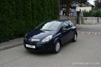Opel Corsa 1.0 12V 65KM Essentia Klimatyzacja Salon PL I-wszy wł 42200km!!