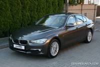 BMW F30 320d 184KM Automat Luxury Line Skóra Xenon Salon PL FV23%!!!