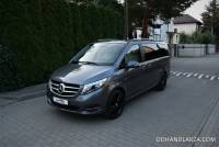 Mercedes-Benz V250d 190KM 4Matic 7-os! Panorama Navi LED Kamera 360 SalonPL FV23%!!
