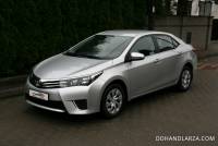Toyota Corolla Sedan 1.6 16V 132KM Premium Kamera Cofania SalonPL FV23%!!!
