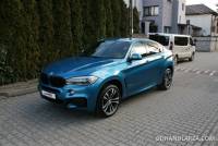BMW X6 30d xDrive M Sport Edition LED Navi HeadUP Harman Kardon KeyFree Salon PL FV23%!!