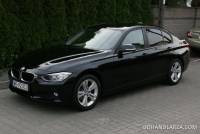 BMW F30 320d 184KM Automat Xenon Navi Sportowe Fotele Salon PL FV23%!!!