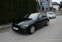 BMW F30 320i 184KM Automat Advantage LED Navi Półskóra Salon PL FV23%!!