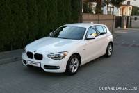 BMW 116i 1.6T 136KM Automat Sport Line Xenon SalonPL Iwszy wł! 16700km!!!