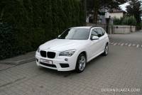 BMW X1 E84  2.0d 143KM xDrive Automat M-Pakiet Navi Xenon Kamera Gwarancja FV23% Salon PL!!